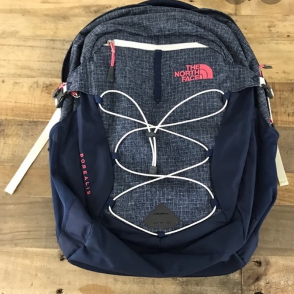 North face borealis backpack